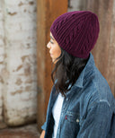 Bracque Hat | Knitting Pattern by Jared Flood | Brooklyn Tweed