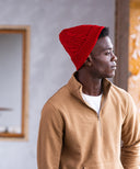 Bracque Hat | Knitting Pattern by Jared Flood | Brooklyn Tweed