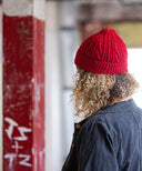 Bracque Hat | Knitting Pattern by Jared Flood | Brooklyn Tweed