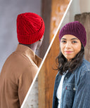 Bracque Hat | Knitting Pattern by Jared Flood | Brooklyn Tweed