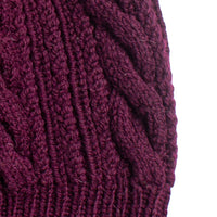 Bracque Hat | Knitting Pattern by Jared Flood | Brooklyn Tweed