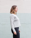Bradhan Pullover | Knitting Pattern by Anna Moore