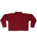Bradhan Pullover | Handknit Design Sample | Brooklyn Tweed
