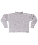 Bradhan Pullover | Knitting Pattern by Anna Moore - flat