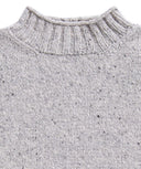 Bradhan Pullover | Knitting Pattern by Anna Moore - detail