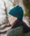 Bray Cap | Knitting Pattern by Jared Flood in Imbue Terrarium