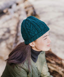 Bray Cap | Knitting Pattern by Jared Flood in Imbue Terrarium