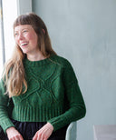Broadleaf Pullover | Knitting Pattern by Norah Gaughan | Brooklyn Tweed