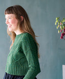 Broadleaf Pullover | | Knitting Pattern by Norah Gaughan | Brooklyn Tweed
