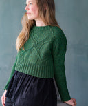 Broadleaf Pullover | | Knitting Pattern by Norah Gaughan | Brooklyn Tweed