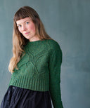Broadleaf Pullover | | Knitting Pattern by Norah Gaughan | Brooklyn Tweed