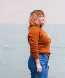 Brownstone Pullover | Knitting Pattern by Jared Flood