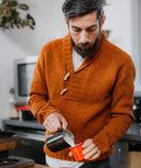 Brownstone Pullover | Knitting Pattern by Jared Flood
