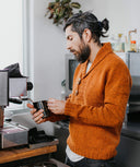 Brownstone Pullover | Knitting Pattern by Jared Flood