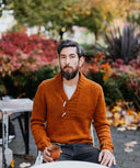 Brownstone Pullover | Knitting Pattern by Jared Flood