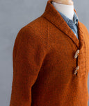 Brownstone Pullover | Knitting Pattern by Jared Flood