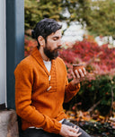 Brownstone Pullover | Knitting Pattern by Jared Flood
