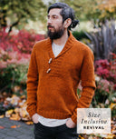 Brownstone Pullover | Knitting Pattern by Jared Flood
