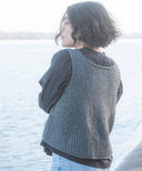 Byssa Tank | Knitting Pattern by Victoria Pemberton | Brooklyn Tweed