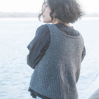 Pattern Bundle | Knitting Patterns from Water's Edge Collection | Brooklyn Tweed - Byssa