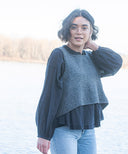 Byssa Tank | Knitting Pattern by Victoria Pemberton | Brooklyn Tweed