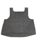 Flat Lay Loft Byssa Tank | Knitting Pattern by Victoria Pemberton | Brooklyn Tweed
