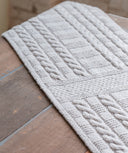 Byway Wrap | Knitting Pattern by Jared Flood