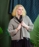 Calderon Cardigan | Knitting Pattern by Jared Flood | Brooklyn Tweed