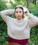 Cambys Pullover | Knitting Pattern by Orlane Sucche