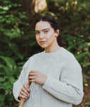 Cambys Pullover | Knitting Pattern by Orlane Sucche