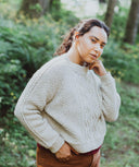 Cambys Pullover | Knitting Pattern by Orlane Sucche