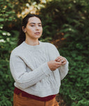 Cambys Pullover | Knitting Pattern by Orlane Sucche