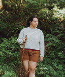 Cambys Pullover | Knitting Pattern by Orlane Sucche