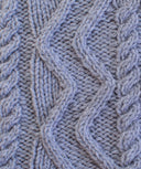 Cambys Pullover | Knitting Pattern by Orlane Sucche - Tones Swatch