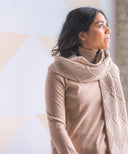 Cassatt Wrap | Knitting Pattern by Stefanie Sichler | Brooklyn Tweed