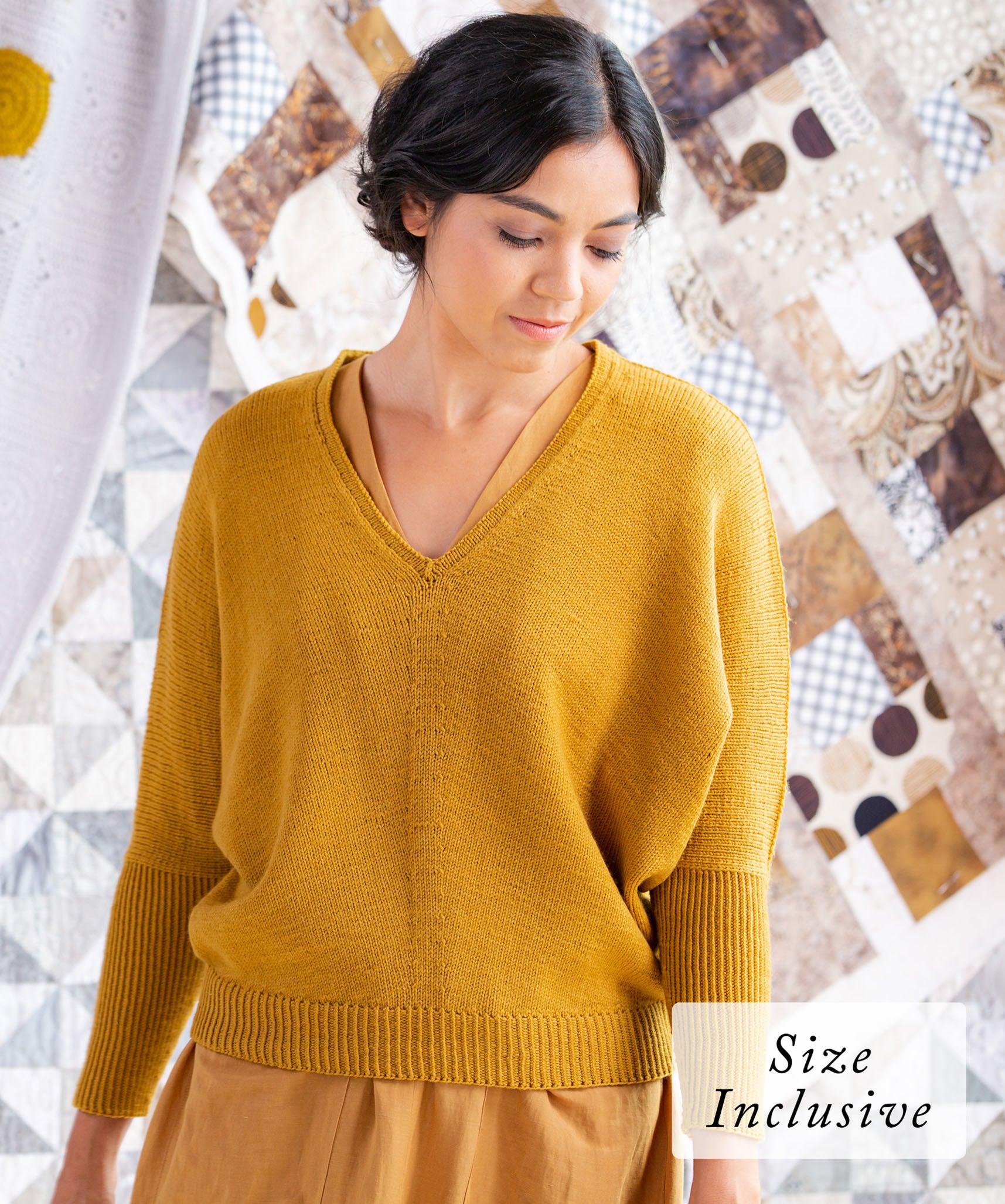 Dolman wool hotsell sweater