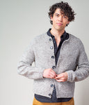 Cobblestone Cardigan | Knitting Pattern by Jared Flood | Brooklyn Tweed