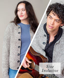 Cobblestone Cardigan | Knitting Pattern by Jared Flood