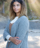 Coroman Cardigan | Knitting Pattern by Irina Anikeeva