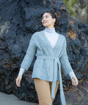 Coroman Cardigan | Knitting Pattern by Irina Anikeeva