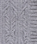 Coroman Cardigan | Knitting Pattern by Irina Anikeeva - Stitch Detail