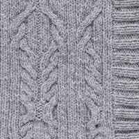 Grey Coast II Sweater Pattern Bundle | Winter 2022 - Coroman Stitch