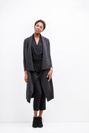 Corvid Coat | Knitting Pattern by Jared Flood