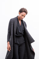 Corvid Coat | Knitting Pattern by Jared Flood