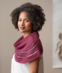 Nysa Shawl | Knitting Pattern by Jared Flood | BT by Brooklyn Tweed
