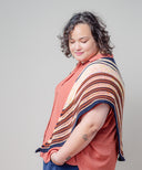 Nysa Shawl | Knitting Pattern by Jared Flood | BT by Brooklyn Tweed