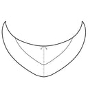 Nysa Shawl | Knitting Pattern by Jared Flood | BT by Brooklyn Tweed