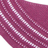 Nysa Shawl | Knitting Pattern by Jared Flood | BT by Brooklyn Tweed