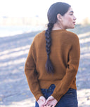 Culm Pullover | Knitting Pattern by Fiona Alice | Brooklyn Tweed