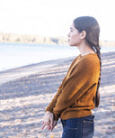 Culm Pullover | Knitting Pattern by Fiona Alice | Brooklyn Tweed